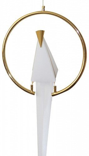 Подвесной светодиодный светильник Moderli Birds V3071- 1PL