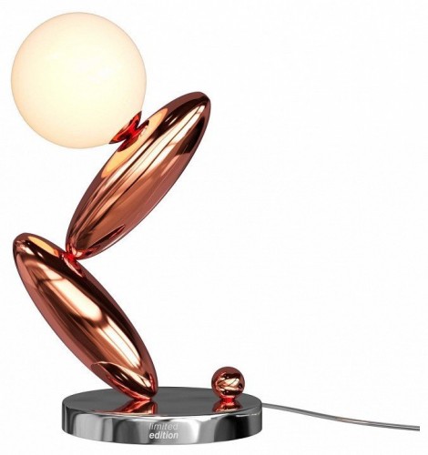 Интерьерная настольная лампа Maytoni Resonance MOD482TL-L6C3K