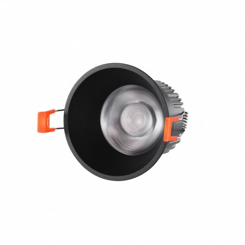 Точечный светильник iLedex Mars DIM 212-12W-D95-4000K-24DG-BK