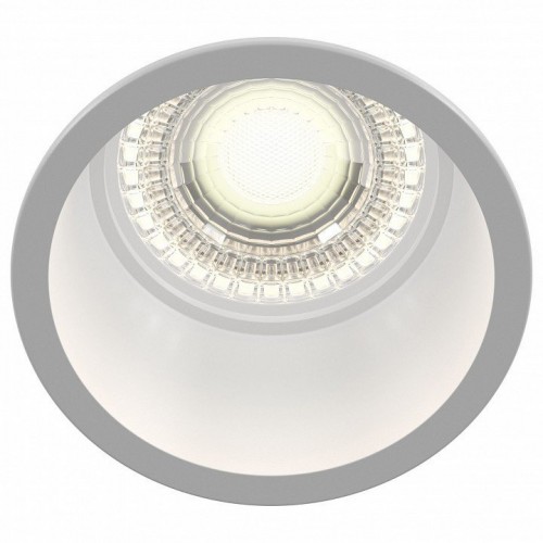 Встраиваемый светильник Maytoni Reif DL049-01W Встраиваемый светильник Maytoni Reif DL049-01W