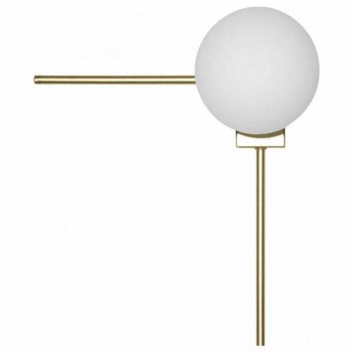 Настенный светодиодный светильник Loft IT Meridian 10132/B Gold Настенный светодиодный светильник Loft IT Meridian 10132/B Gold