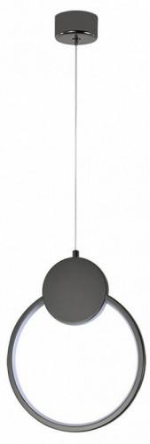 Подвесной светильник Newport 15000 15106/S black glossy