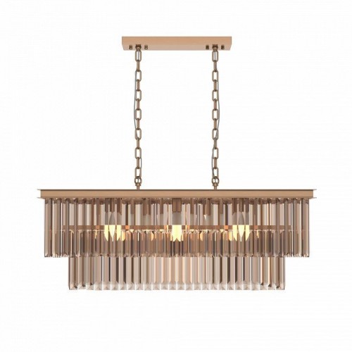 Подвесная люстра Maytoni Revero MOD085PL-08G Подвесная люстра Maytoni Revero MOD085PL-08G