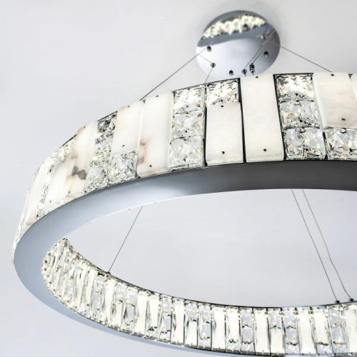 Подвесная люстра MODELUX ML.6985.800P CR