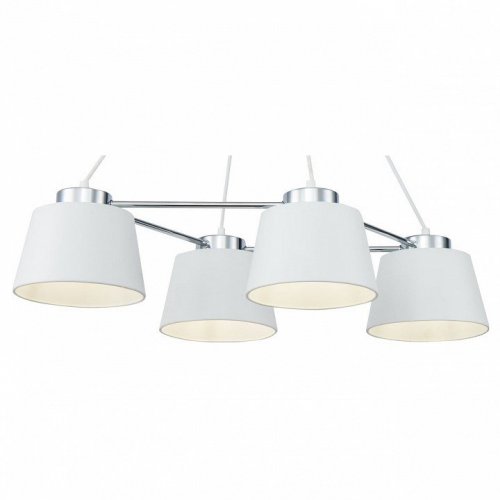 Подвесная люстра Freya Barbara FR5004PL-04CH Подвесная люстра Freya Barbara FR5004PL-04CH