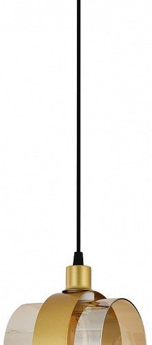 Подвесной светильник Escada 1139 1139/1P Black/Gold