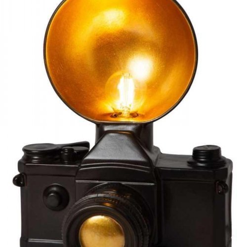 Настольная лампа Lucide EXTRAVAGANZA CAMERA 34546/21/30