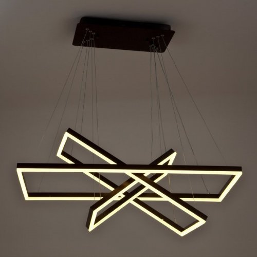 Подвесной светильник LED4U L11001-3HL BR