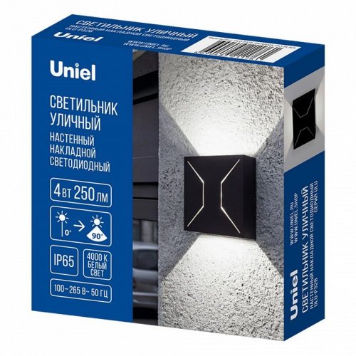 Накладной светильник Uniel UL-00013620 Накладной светильник Uniel UL-00013620