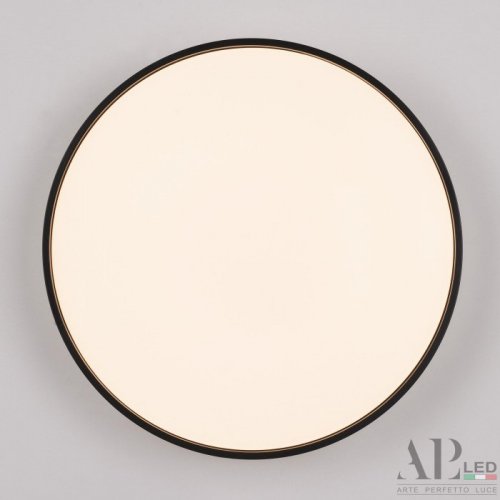 Потолочный светильник APL LED Toscana 3315.XM302-1-374/24W/3K Black