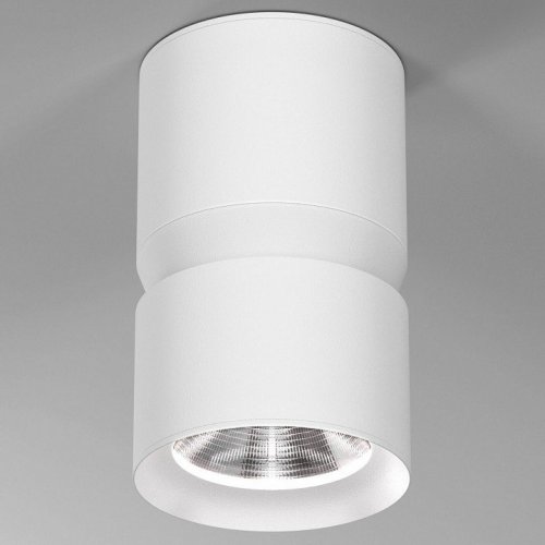 Потолочный светодиодный светильник Elektrostandard Kayo 25049/LED 12W 4000К белый a064730 Потолочный светодиодный светильник Elektrostandard Kayo 25049/LED 12W 4000К белый a064730