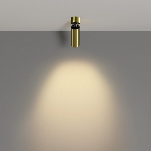 Спот Maytoni Focus Led C055CL-L12W2.7K-W-BS