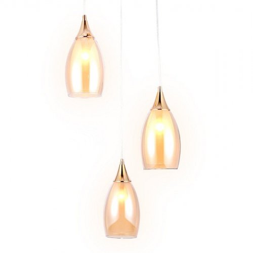 Подвесной светильник Ambrella light Traditional TR3549