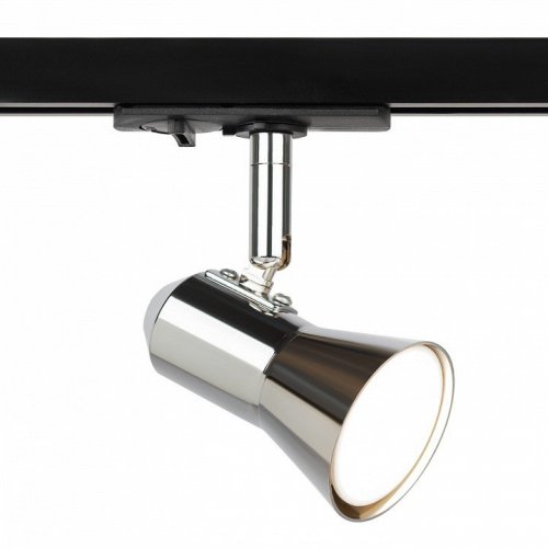 Трековый светильник ЭРА TR37-GU10 CH Трековый светильник ЭРА TR37-GU10 CH