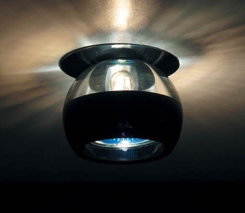 Точечный светильник Downlight DL035C-Black