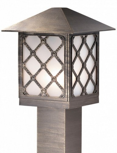 Уличный столб Odeon Light Anger 2649/1A