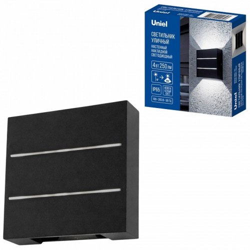Накладной светильник Uniel  UL-00013619