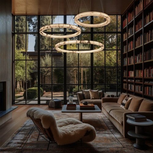 Подвесной светильник Loft IT Mondrian 10408/600