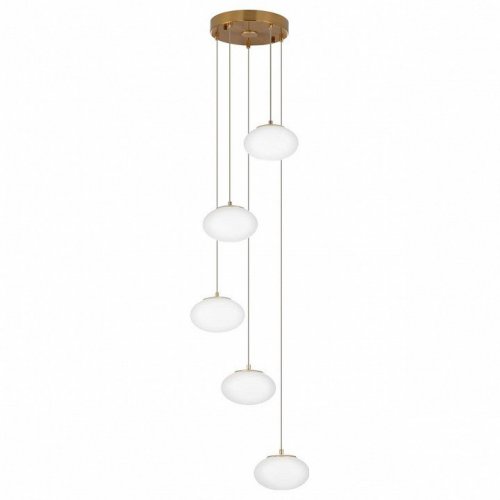 Подвесной светильник Citilux Atman Smart CL226A053 Подвесной светильник Citilux Atman Smart CL226A053
