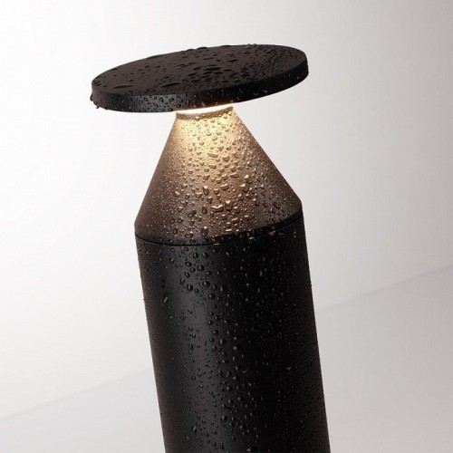 Наземный светильник Odeon Light Coil 7119/12GL