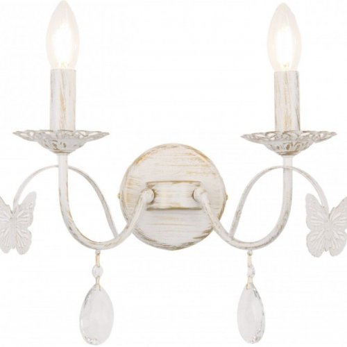 Бра AM346179 346179/2W WT+G Бра AM346179 346179/2W WT+G