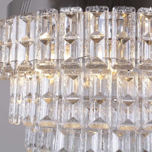 Подвесная люстра Reluce 08110-0.4-400 MX CH