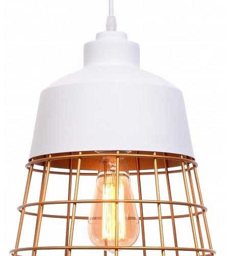 Подвесной светильник Lumina Deco Bagsy LDP 7933 WT