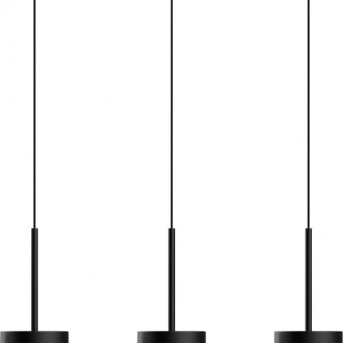 Подвесной светильник DeLight Collection MD2826 MD2826-3L black