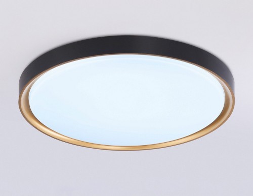 Потолочный светодиодный светильник Ambrella light Orbital Air FZ1249