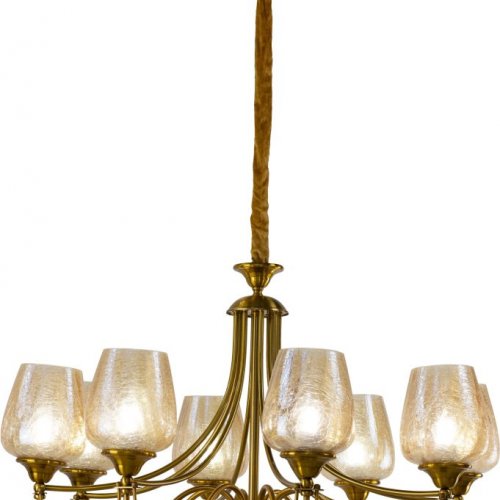 Подвесная люстра AM Group AM373 SP8