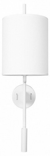 Бра Loft IT Ritz 10253W/B White
