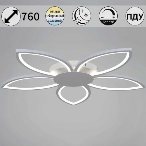 Светильник потолочный Reluce 09877-0.3-05 CR