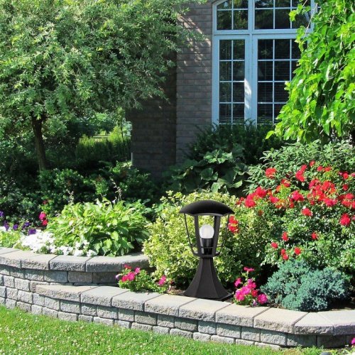 Наземный низкий светильник Apeyron Electrics  11-168