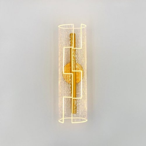 Бра LED4U L6293-01 GD Бра LED4U L6293-01 GD