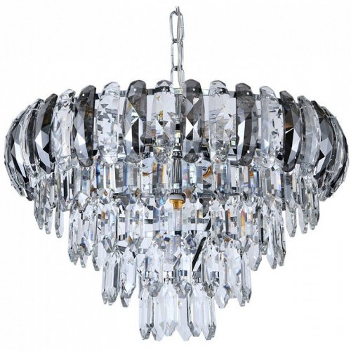 Подвесная люстра Escada 140008 140008/8P Chrome Подвесная люстра Escada 140008 140008/8P Chrome