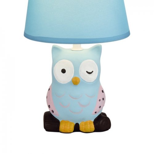 Интерьерная настольная лампа Kids 10209/L Blue