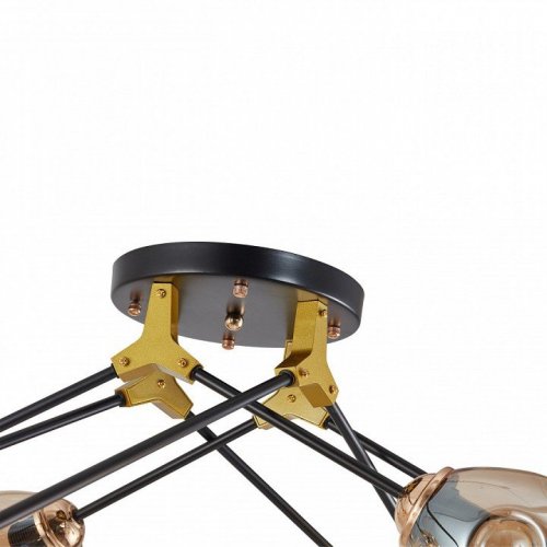 Потолочная люстра Arte Milano Amalfi 252588/8 Br Потолочная люстра Arte Milano Amalfi 252588/8 Br