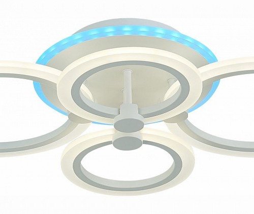 Потолочная люстра EvoLed Cerina SLE500552-04RGB