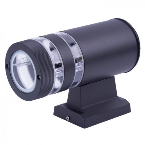 Настенный светильник уличный  UUL-S19A 60W/E27 IP65 BLACK