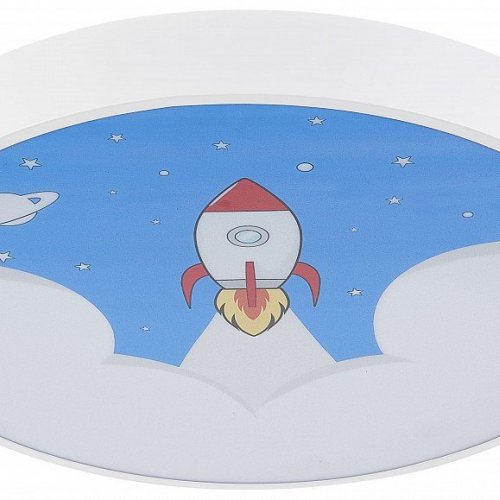 Потолочный светильник Natali Kovaltseva Kids INNOVATION STYLE 83123