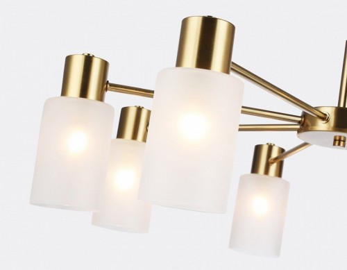 Потолочная люстра Ambrella light Traditional TR9584