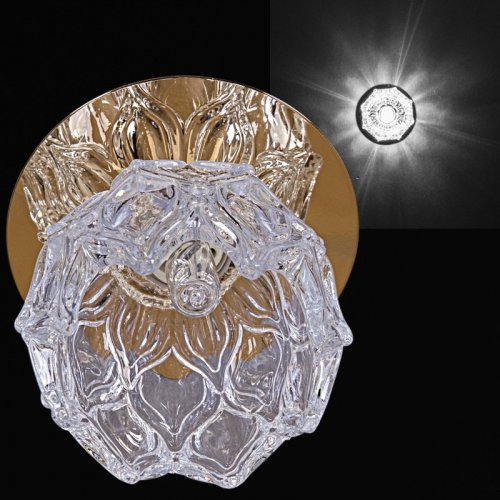 Точечный светильник Reluce 08101-9.0-001H G9 GD