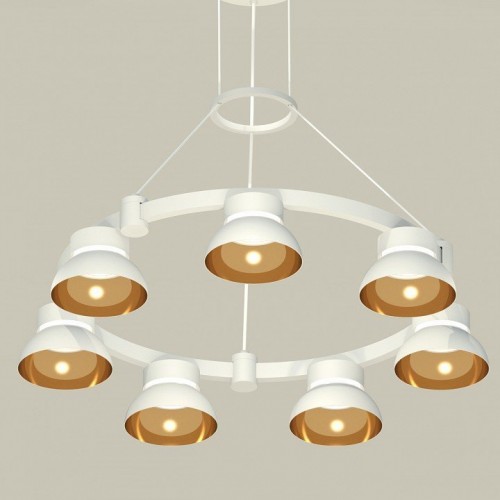 Подвесная люстра Ambrella XR XR92031402 Подвесная люстра Ambrella XR XR92031402