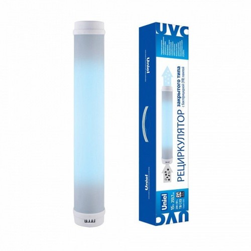 Бактерицидный светильник Uniel UDG-M UL-00007716