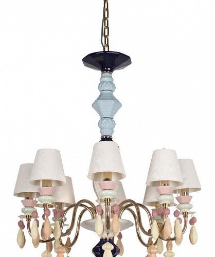 Подвесная люстра Loft IT Grace 10203/8 Mult Подвесная люстра Loft IT Grace 10203/8 Mult