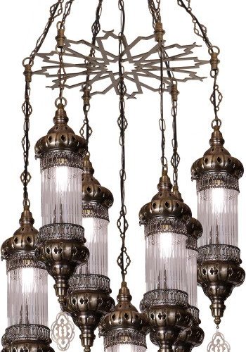 Подвесная люстра Alfa Light F1524-16 Подвесная люстра Alfa Light F1524-16