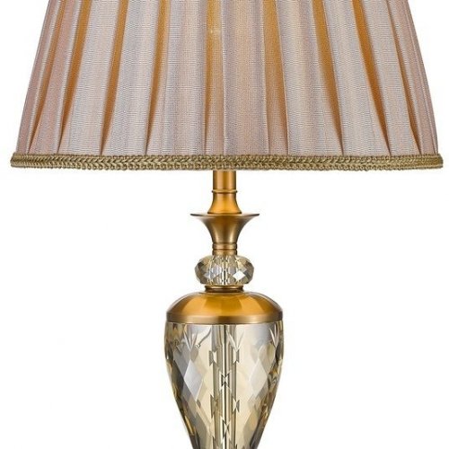 Интерьерная настольная лампа Wertmark Teodora WE704.01.504 Интерьерная настольная лампа Wertmark Teodora WE704.01.504