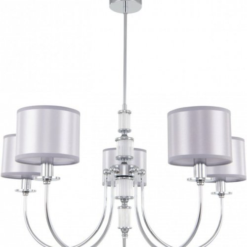 Потолочная люстра Arte Milano AM348401 348401/5 CR