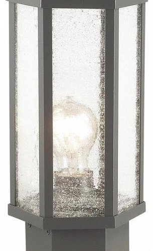 Уличный наземный Odeon Light Gino 4048/1B