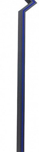 Наземный высокий светильник Kink Light Сания 09203-F(220V/Solar),16(05)